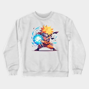 naruto Crewneck Sweatshirt